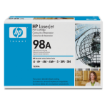 HP 92298A/98A Toner cartridge black, 6.8K pages ISO/IEC 19752 for Canon LBP-EX/HP LJ 4/5