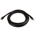 Monoprice 7648 HDMI cable 118.1" (3 m) HDMI Type C (Mini) HDMI Type A (Standard) Black