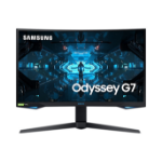 Samsung C27G73TQSR 68.6 cm (27") 2560 x 1440 pixels Quad HD Black