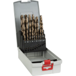 Bosch Kobalt HSS spiraalboorsets
