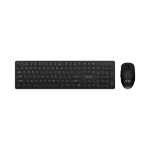 MSI FORGE K200 WIRELESS COMBO US keyboard Mouse included Home/Office USB QWERTY US International Black