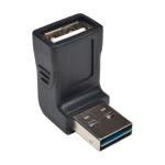 Tripp Lite UR024-000-UP cable gender changer USB 2.0 A Black