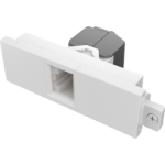 Vision TC3 RJ45/KS socket-outlet RJ-45 White