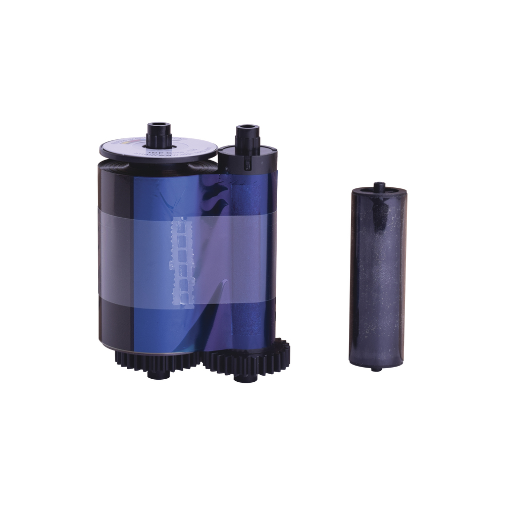 Image of IDP 659111 printer ribbon 500 pages Black,Cyan,Magenta,Yellow