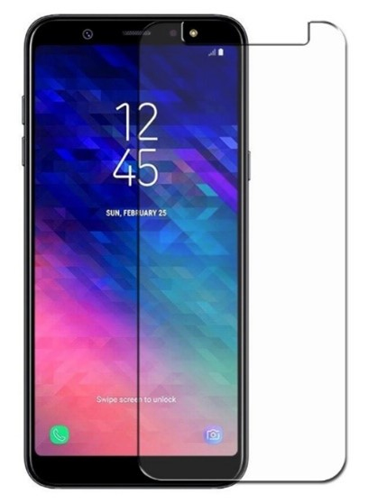 JLC Samsung A9 2D Tempered Glass Screen Protector