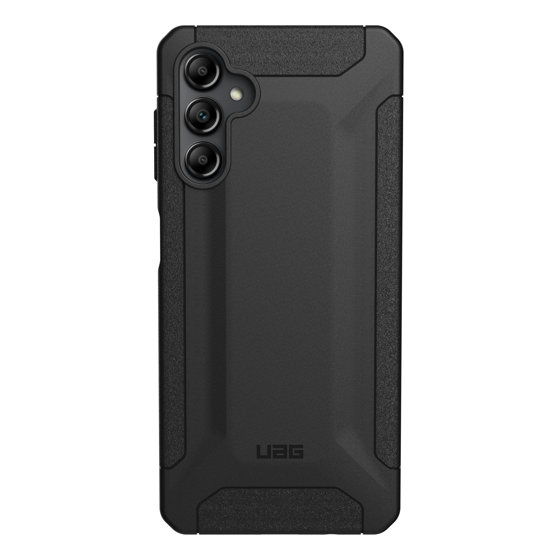 Urban Armor Gear 214165114040 mobile phone case 16.8 cm (6.6") Cover Black