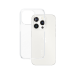 PanzerGlass CARE by ® Flagship Case Transparent Urban Combat w. Clear Frame iPhone 15 Pro mobiele telefoon behuizingen Hoes Transparant
