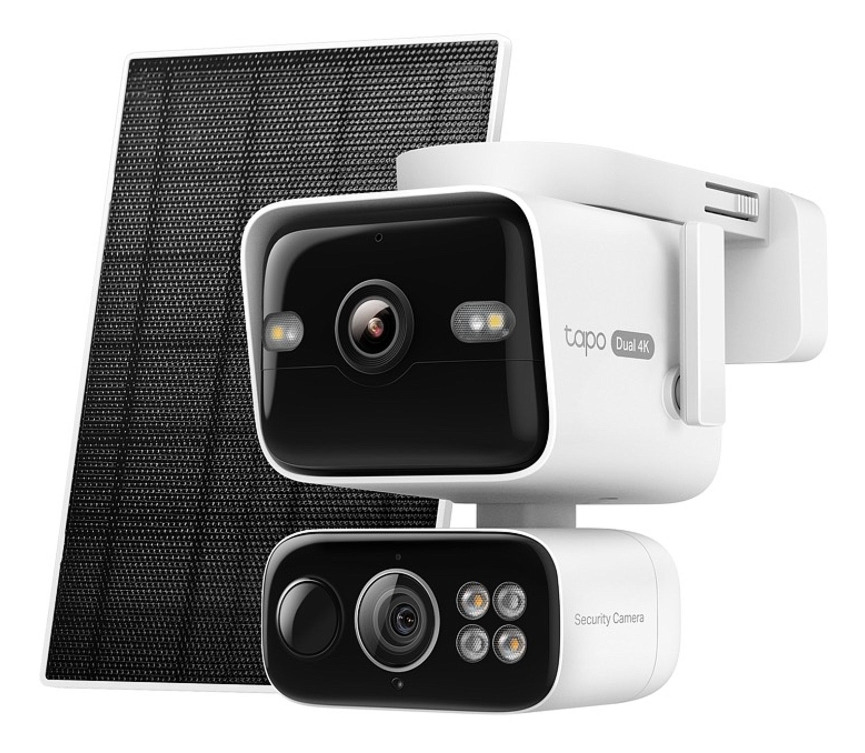 Image of TP-Link Tapo C675D KIT IP security camera Outdoor 3840 x 2160 pixels C