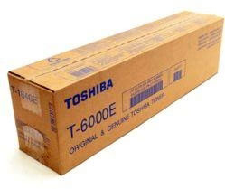 Toshiba 6AK00000016/T-6000E Toner black, 60.1K pages/6% 1320 grams for Toshiba E-Studio 520