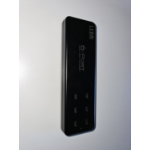 Leba NoteCharge 6 Ports, USB-C (UK plug), 20 watts available per device, Intelligent P.D. 3.0