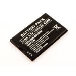 CoreParts MBXNOK-BA0031 mobile phone spare part Battery Black