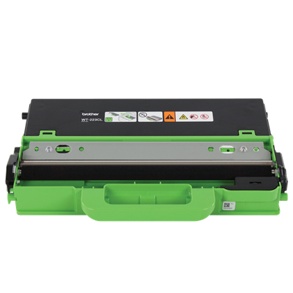 Image of Brother WT-223CL Toner waste box, 50K pages for Brother HL-L 3210