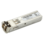 Black Box LFP401 network transceiver module Fiber optic 155 Mbit/s SFP 850 nm