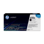 HP CE270A/650A Toner cartridge black, 13.5K pages ISO/IEC 19798 for HP CLJ CP 5525