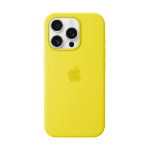 Apple Siliconenhoesje met MagSafe voor iPhone 16 Pro - Stervrucht