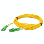 AddOn Networks ADD-ALC-ALC-MB3-5M9SMF fibre optic cable 3.5 m OFNR OS2 Yellow