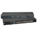 Austin Hughes Electronics Ltd U-801 KVM switch Rack mounting Black