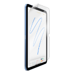 DEQSTER 70-3054 schermbeschermer voor tablets Doorzichtige schermbeschermer Apple 1 stuk(s)