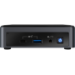 Intel NUC NUC10i7FNKN UCFF Black i7-10710U 1.1 GHz