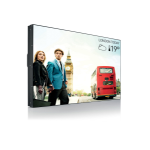 Philips Video Wall Display 55BDL1007X/00
