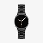 Spigen Modern Fit 316L Band Zwart Roestvrijstaal