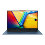ASUS VivoBook S5504VA-L1090W Laptop 39.6 cm (15.6") Full HD IntelÂ® Coreâ„¢ i5 i5-13500H 16 GB LPDDR5-SDRAM 512 GB SSD Wi-Fi 6E (802.11ax) Windows 11 Home Blue