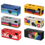 Kodak RK0601 compact camera 1/4" 1.6 MP CMOS 1440 x 1080 pixels Multicolour