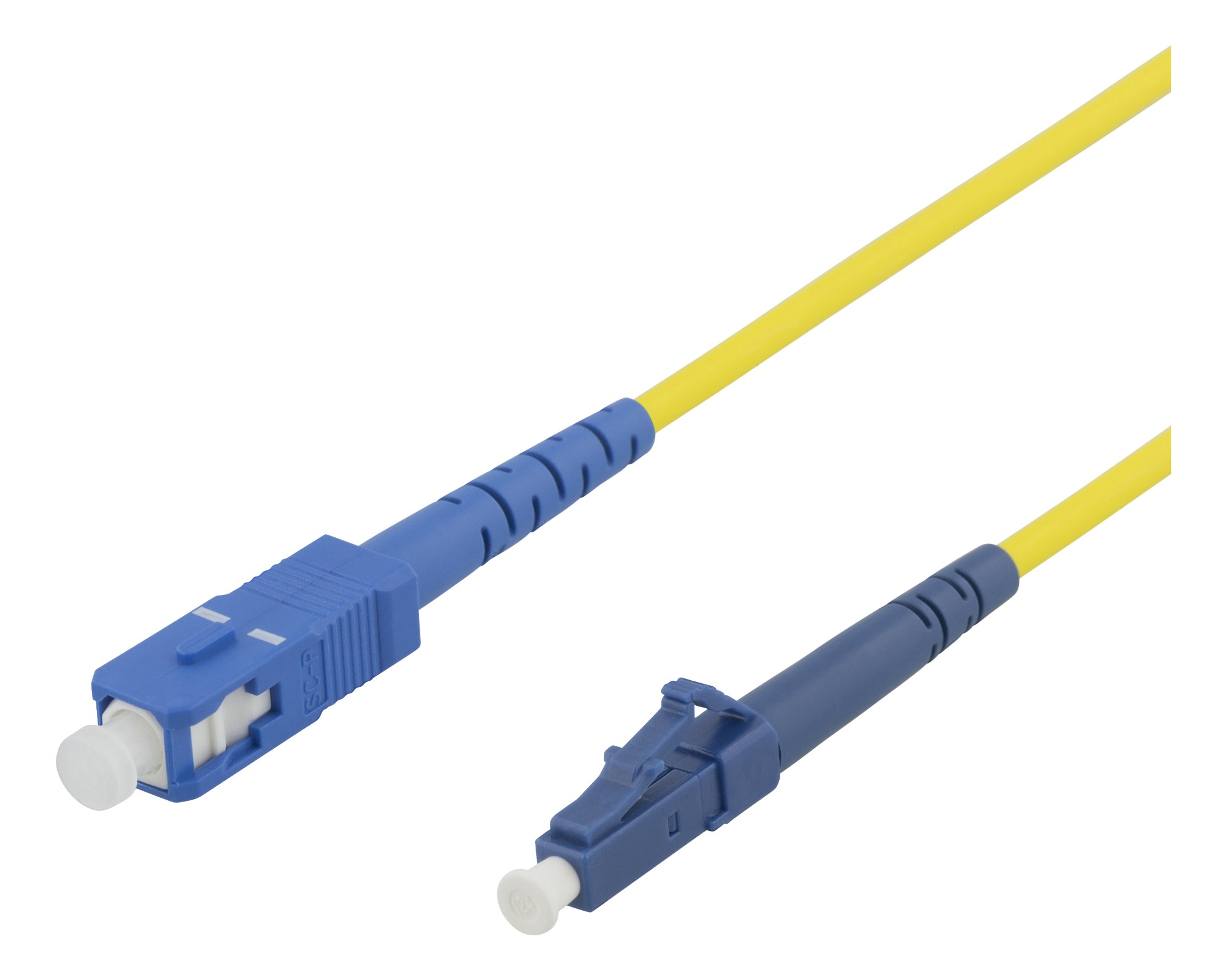 EU Product - Fiber cabling, LC - SC, 9/125, OS1/2, singlemode - 10m thumbnail
