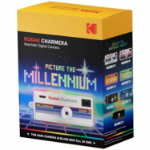 Kodak Charmera Millenium Keychain Digital Camera Surprise Design - Single
