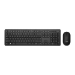 ASUS CW100 keyboard Mouse included Universal RF Wireless + USB Black