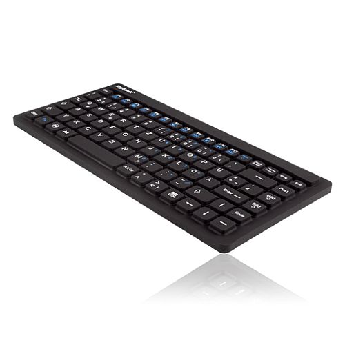 Image of ICY BOX Keysonic (KSK-3230IN) Industrial Mini USB Keyboard...