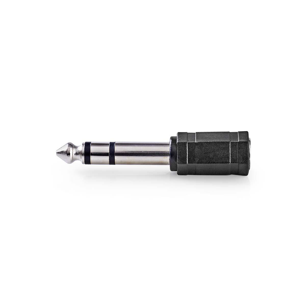 EU Product - 3.5mm to 6.35mm Stereo Audio Adapter thumbnail