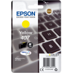 Epson C13T07U440/407 Ink cartridge yellow, 1.9K pages ISO/IEC 19752 20,3ml for Epson WF 4745