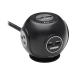 Tripp Lite TLP36USB surge protector Black, Gray 3 AC outlet(s) 120 V 72" (1.83 m)