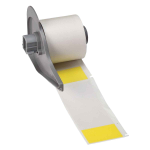 Brady M71-33-427-YL label-making tape Black on yellow