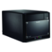 Shuttle XPC cube Barebone SH610R4 - S1700, Intel H610, 1x PCIe X16, 1x PCIe X1, 1x LAN,1x HDMI, 2x DP, 1x VGA 2x 3.5" HDD bays