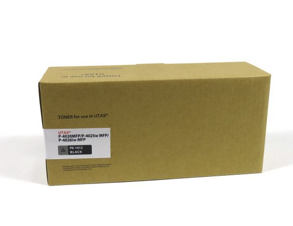 Data Direct Utax PK1012 P4020MFP P4025WMFP P4026iWMFP Toner Compatible