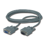 APC AP9823 serial cable Gray DB9