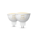 Philips Hue White ambience MR16 Smart lighting spot Bluetooth/Zigbee 5.1 W