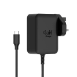 Port Designs PORT Connect 904100CWUK mobile device charger Netbook Black AC Fast charging Indoor