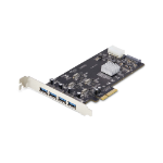 StarTech.com P5Q4A-USB-CARD interface cards/adapter Internal USB 3.2 Gen 1 (3.1 Gen 1)