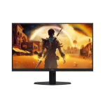 AOC Q27G40XMN computer monitor 68.6 cm (27") 2560 x 1440 pixels Wide Quad HD Black, Red