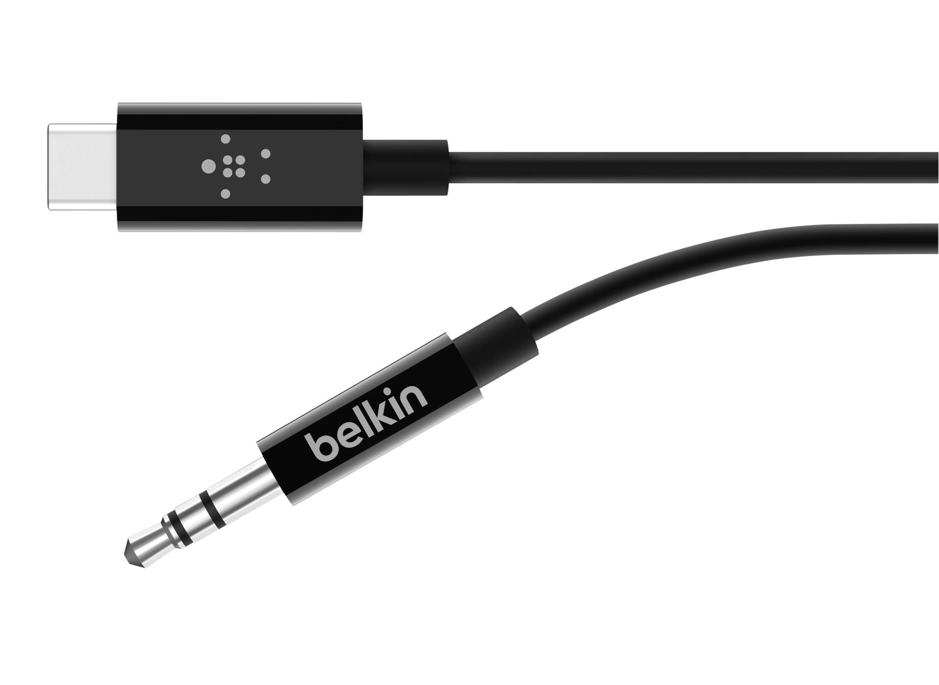 Image of Belkin F7U079BT06-BLK audio cable 1.8 m 3.5mm Black