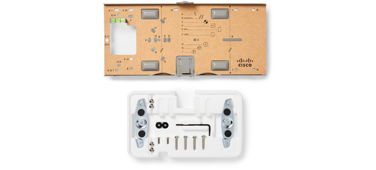 Image of Cisco MA-MNT-MR-17 wireless access point accessory WLAN access...