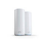 NETGEAR Orbi 770 Tri-band (2.4 GHz / 5 GHz / 6 GHz) Wi-Fi 7 (802.11be) White 7 Internal