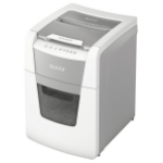 Leitz IQ Autofeed Small Office 100 Automatic Paper Shredder P5