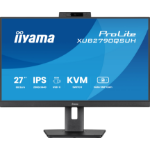 iiyama ProLite XUB2790QSUH-B2 computer monitor 68.6 cm (27") 2560 x 1440 pixels Wide Quad HD LED Black
