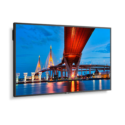 NEC MultiSync M651-2 Kiosk design 165.1 cm (65") LED 500 cd/m² 4K