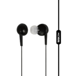 Koss KEB6i Headset Bedraad In-ear Oproepen/muziek Zwart
