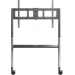 Viewsonic VB-STND-009 signage display mount 105" Black, Silver
